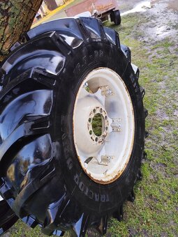 Traktorová kola Mitas - 3