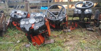 Přístrojovky Zetor 5011-7340 - 3