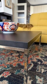 Konferenční stůl 78x78 cm - 3