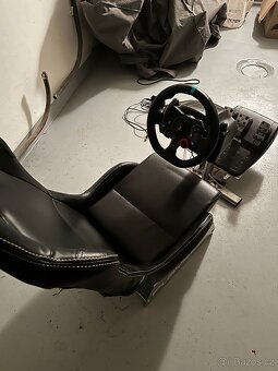 Závodní simulátor - 3