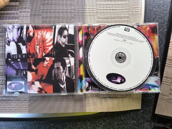 Radiohead - The Bends CD - 3