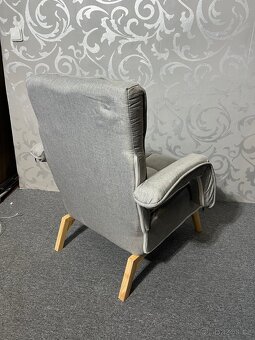 Relaxační křeslo - NOVÉ - 3