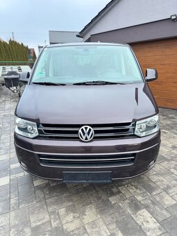 VW T5 Facelift 2.0 Highline, DSG, WEBASTO - 3