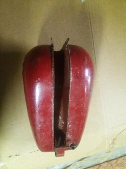 Manet 90 nádrž - 3