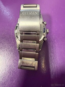 Hodinky Citizen CA0650-58E - 3