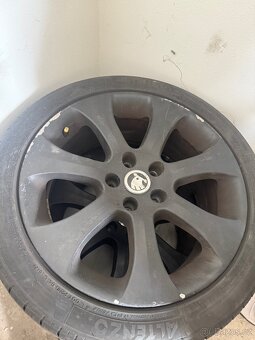 Prodám Alu Kola 5x112 R17 - 3