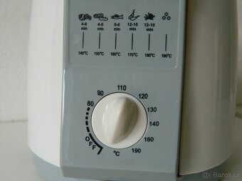 Fritovací hrnec - mini - 3