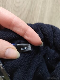 Zimní kombinézy pro deti - 3