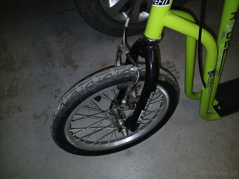 Koloběžka - 3