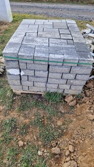 Zámková dlažba - 3