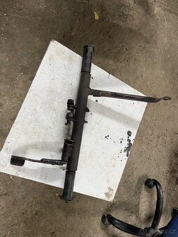 Kříž Jawa pionýr - 3