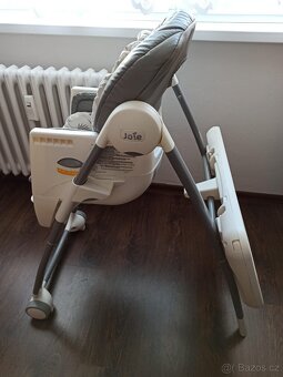 Jídelní židlička Joile multiply 6v1 - 3