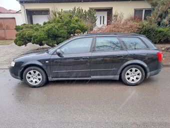 Audi A4 avant, 1.9TDI, 96kw, 2002 - 3