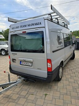 Ford Transit rv.2009.naj.136000km - 3