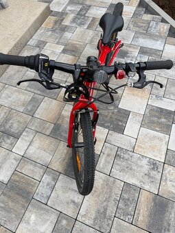 Dětské Kolo Author Record 20” - 3