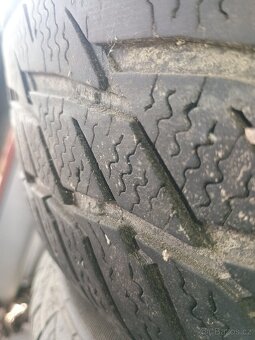 Prodám kola 175/70 R14 - 3