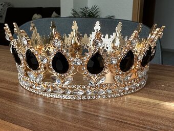 Ozdoba na dort, prumer 12,5cm - 3