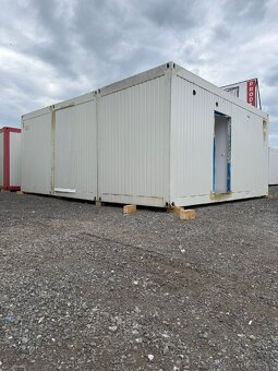 Kancelářský, obytný set tří kontejnerů/44m² - 3