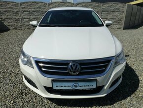 Volkswagen Passat CC 2.0TDi CC DSG 140PS HIGHLINE - 3