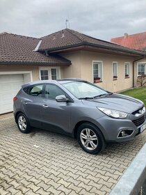 Hyundai ix 35 ,2.0crdi, 4x4,koupeno nové v cr - 3