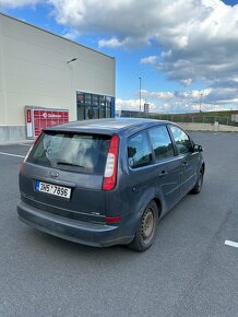 Ford C-max - 3