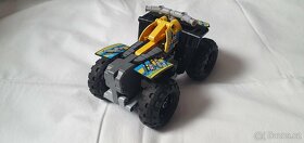 Použité LEGO Technic 42034 Čtyřkolka / Quad Bike - 3