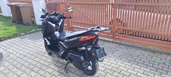 Yamaha x max tech 125 - 3