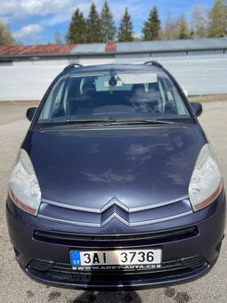 C4 grand Picasso -nová STK- - 3