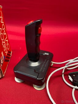 joystick retro herní ovladač křížový ovladač staré PC - 3