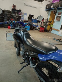 Yamaha XT 125 R - 3