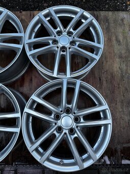 Alu kola, disky r17 5x112 UNIWHEELS - 3