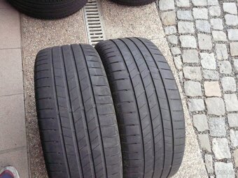 LETNÍ PNEU BRIDGESTONE 205/50R17 - 3