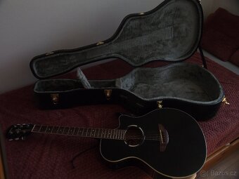 Prodám kytaru Yamaha APX 500 BL - 3