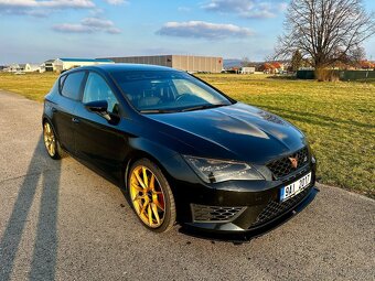 Seat Leon Cupra 280 - 3