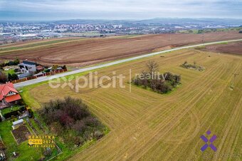 Prodej pozemku pro bydlení, 927 m2 - Pohořelice, ev.č. 02083 - 3