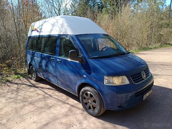 Prodám transporter T5 2.5TDI 96kw 4X4 - 3