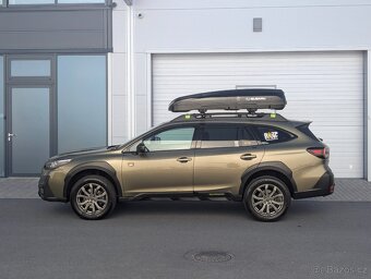 Subaru Outback 2.5i Field TOP s max příslušenstvím+záruka - 3