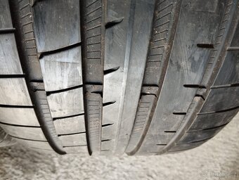 255/35/19 96y Goodyear - letní pneu 2ks RunFlat - 3