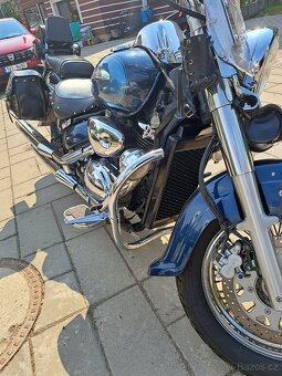 Suzuki Intruder Volusia 800 - 3