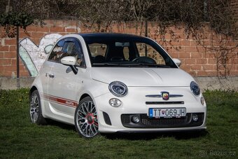 Abarth 500 1.4 T-Jet M - 3