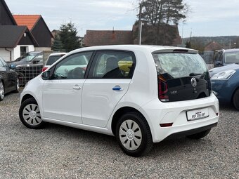 VW UP 1.0mpi 44kw 2019 1. Majitel (hezký stav-servis-klima) - 3