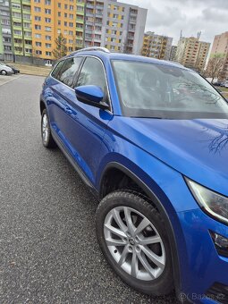Škoda Kodiaq, 2.0 TDI 110 kW, DSG, DPH - 3