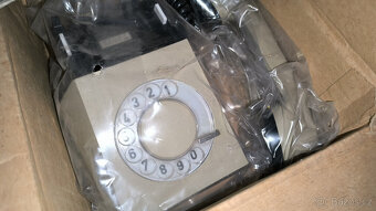 Retro telefony - více kusů - 3