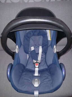 Autosedačka Maxi-Cosi - nosnost do 13 kg. - 3