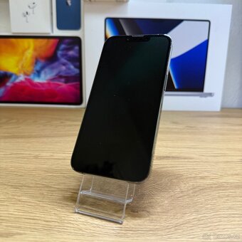 iPhone 13 Pro 512GB graphite, pěkný stav, 12 měsíců záruka - 3