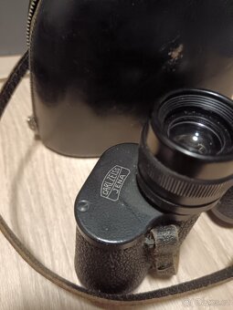Německý dalekohled Carl Zeiss 8x30 - 3