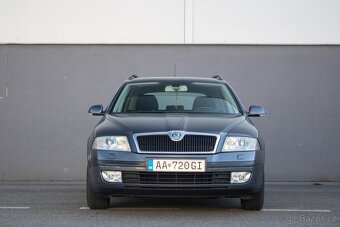 Škoda Octavia Combi 2.0 FSI Ambiente - 3