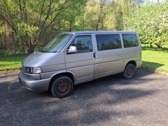VW T4 Caravelle 2.5 Tdi 75kw - 3