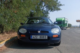 Prodám MGF - 3