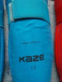 Chrániče Kaze, velikost M - 3
